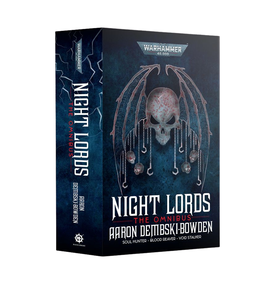 Night Lords: The Omnibus (Paperback)