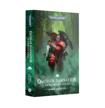 OATHS OF DAMNATION (PB)