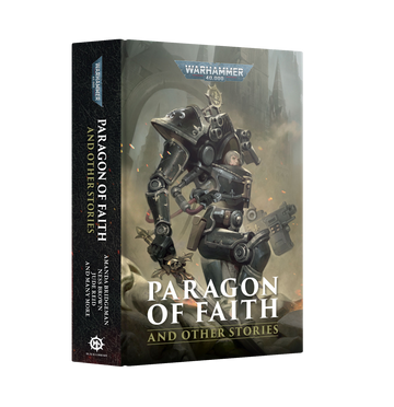 PARAGON OF FAITH AND OTHER STORIES (HB)