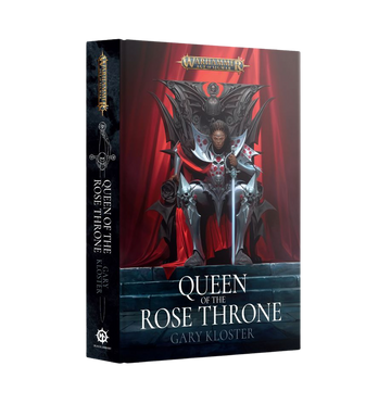 QUEEN OF THE ROSE THRONE (HB)