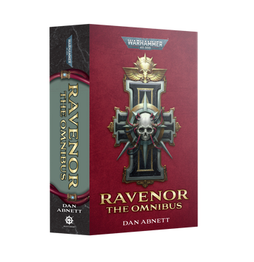 RAVENOR: THE OMNIBUS (PB)