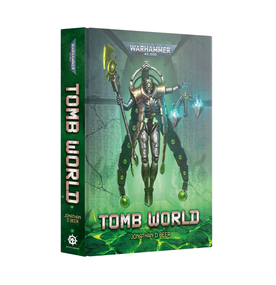 TOMB WORLD (HB)