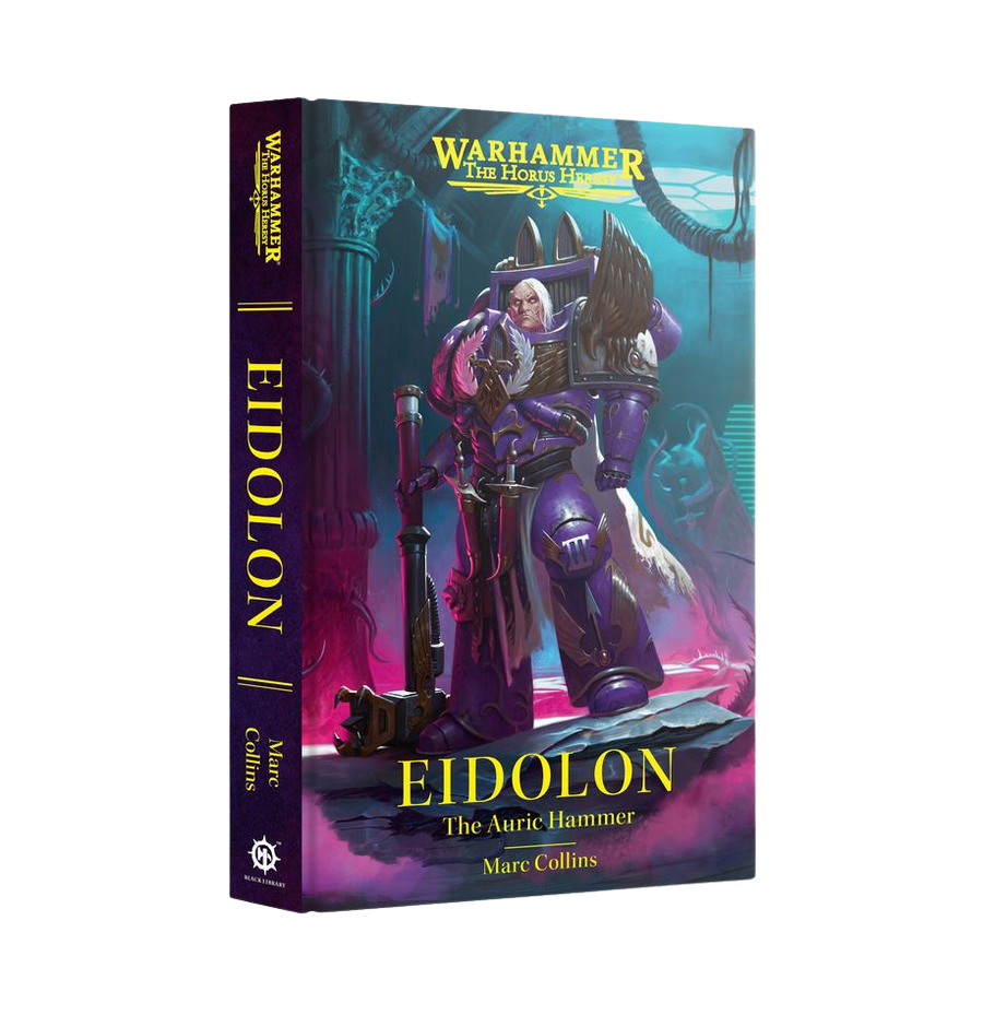 Eidolon: The Auric Hammer (HB)