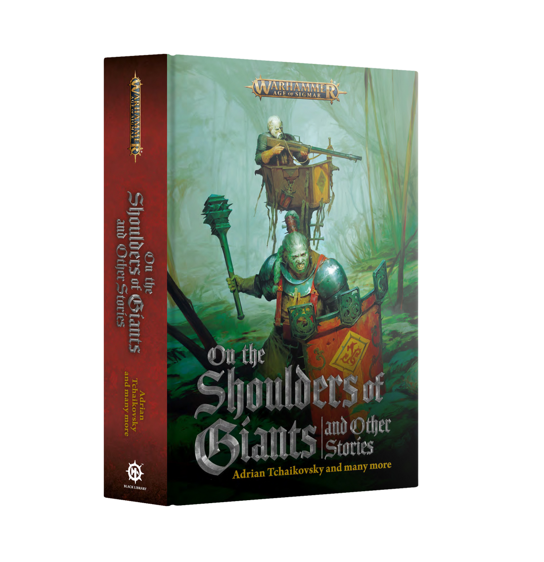 On the Shoulders of Giants and Other Stories (HB)