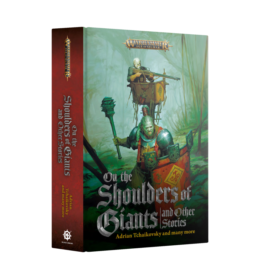 On the Shoulders of Giants and Other Stories (HB)