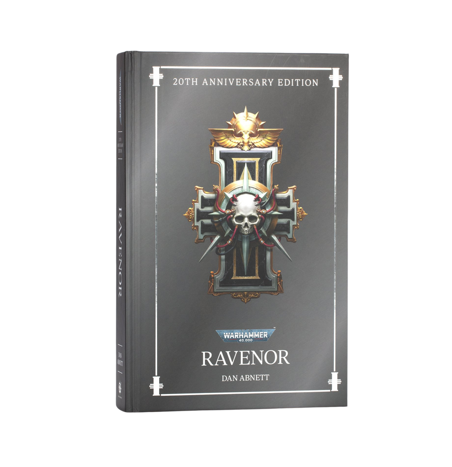 RAVENOR (HB ANNIVERSARY EDITION)