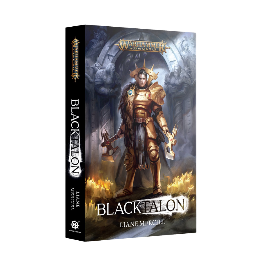 Blacktalon (Paperback)