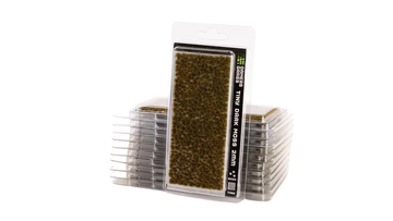 Gamers Grass - Tiny Tufts Dark Moss