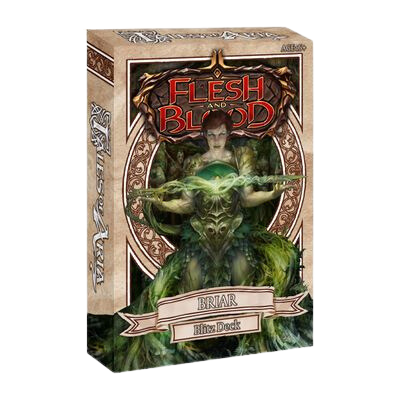 Flesh and Blood TCG - Tales of Aria Blitz Decks - Briar