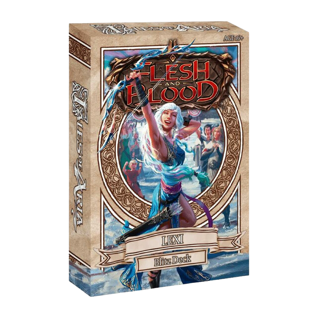 Flesh and Blood TCG - Tales of Aria Blitz Decks - Lexi