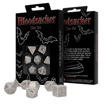 Bloodsucker Dice Set: Immortal