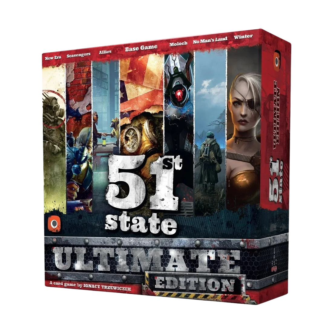 51st State: Ultimate Edition - EN