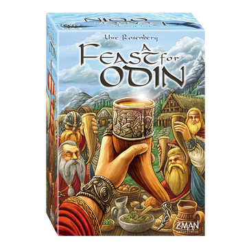 A Feast for Odin - EN