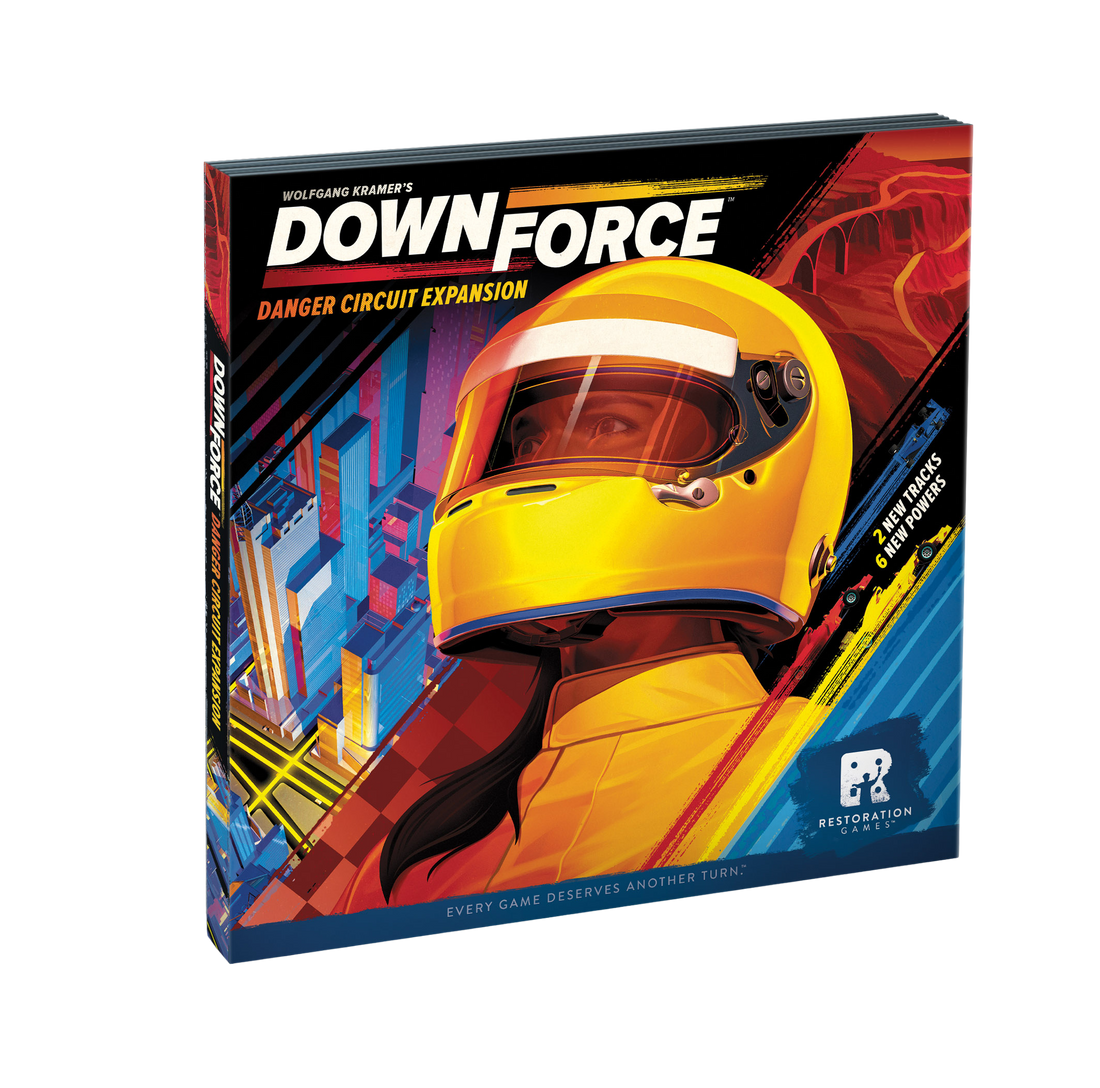 Downforce: Danger Circuit - EN