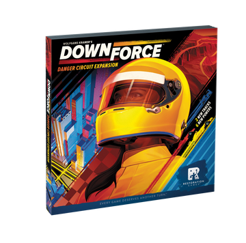 Downforce: Danger Circuit - EN