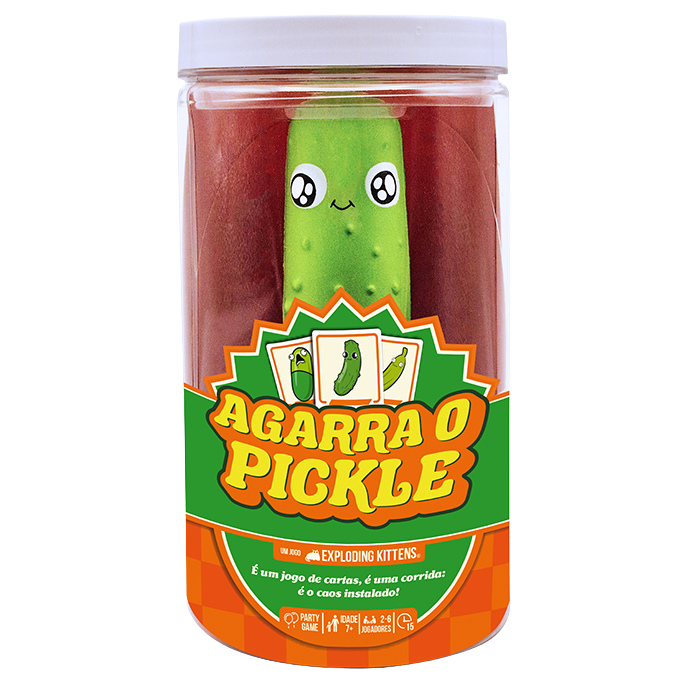 Agarra o Pickle