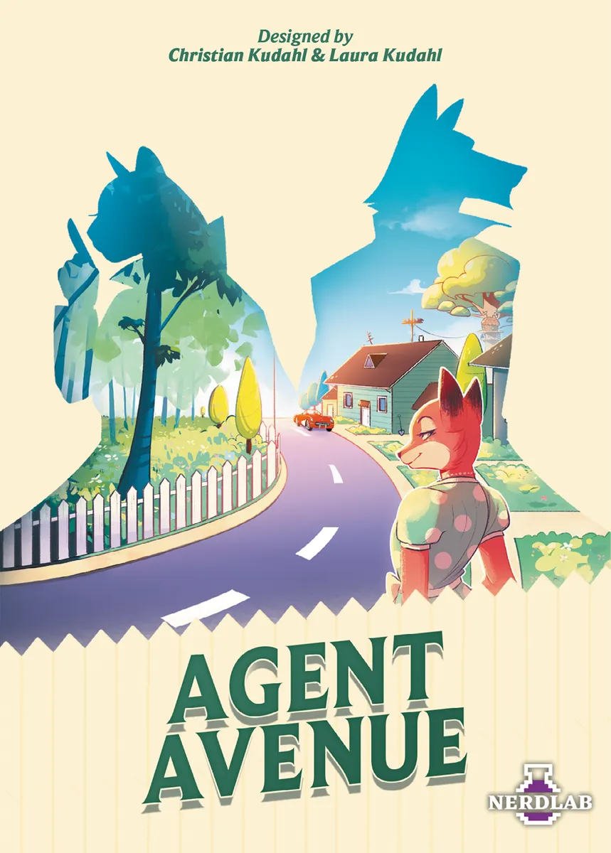 Agent Avenue (EN)