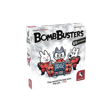 Bomb Busters