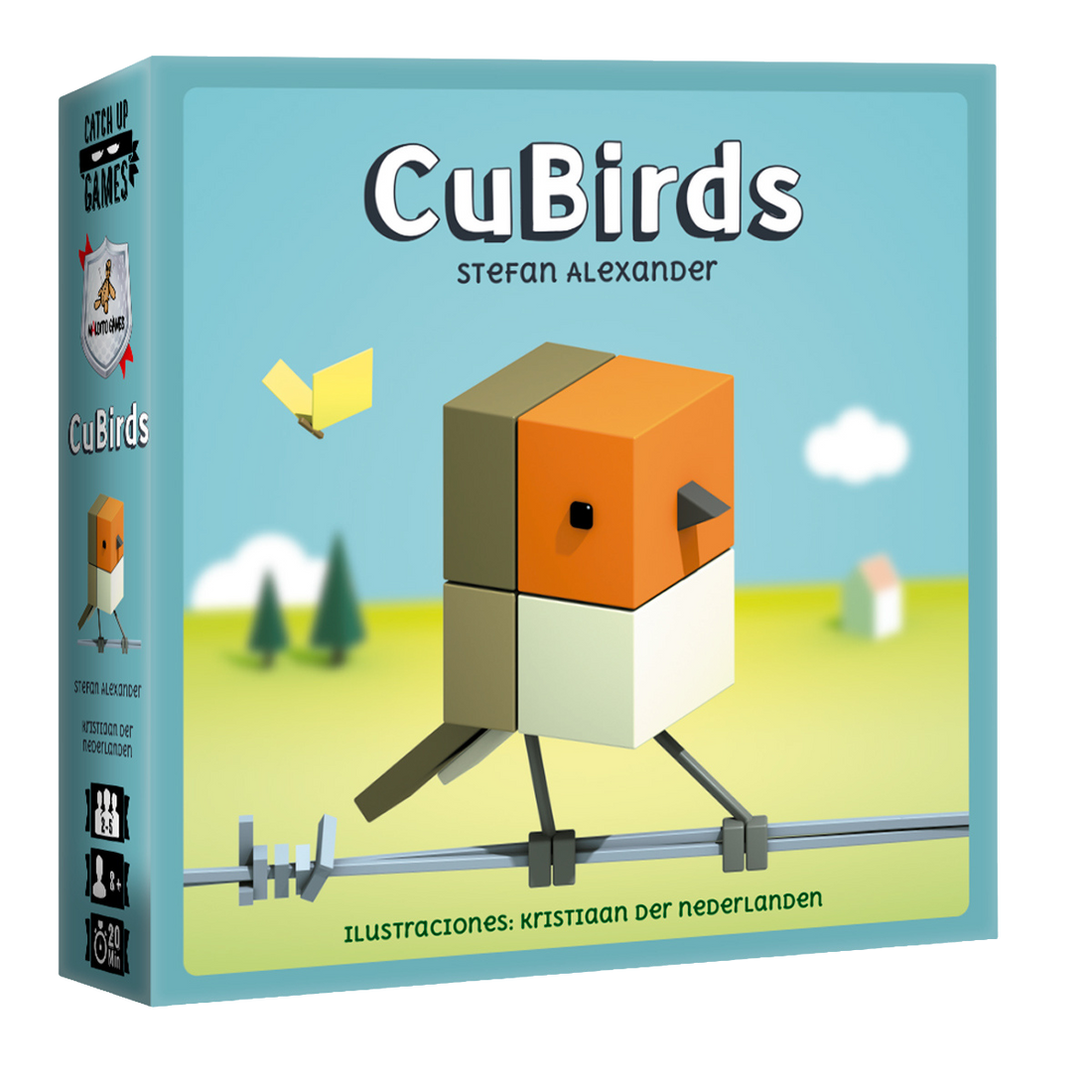 Cubirds - PT