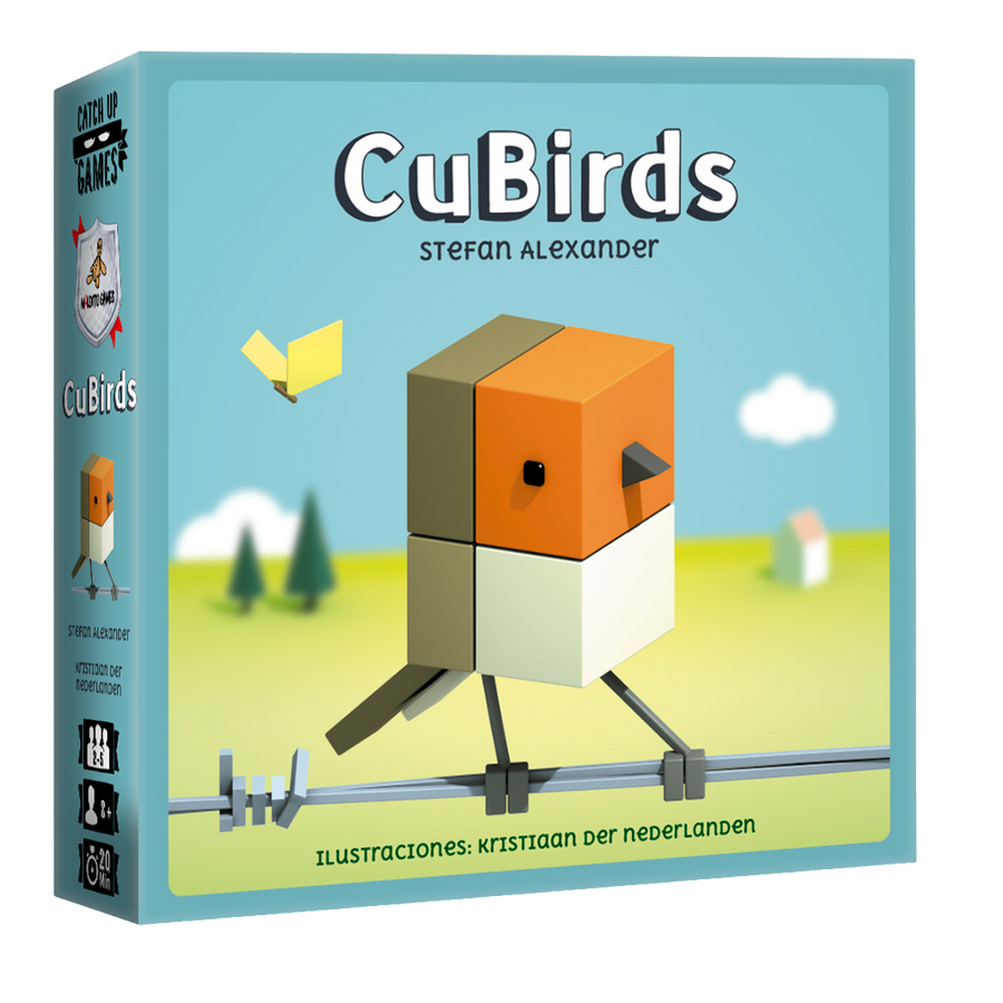 Cubirds - PT