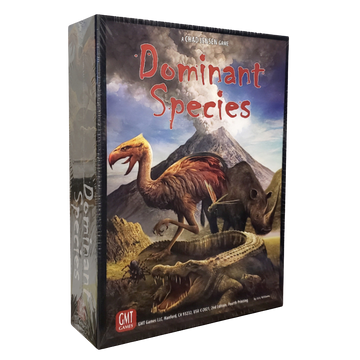 Dominant Species (2nd Edition 4th Print) - EN