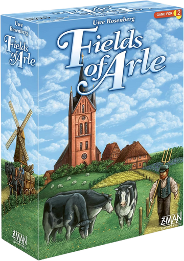 Fields of Arle - EN