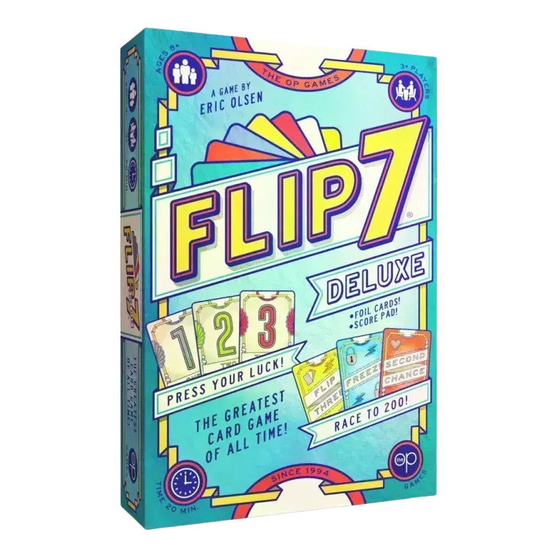 Flip 7 Deluxe - EN