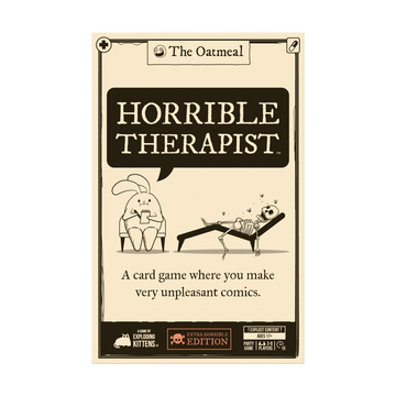 Horrible Therapist: Extra Horrible