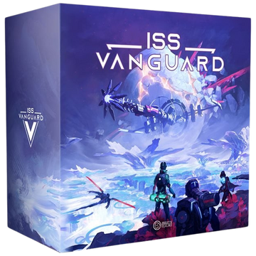 ISS Vanguard: Corebox - EN