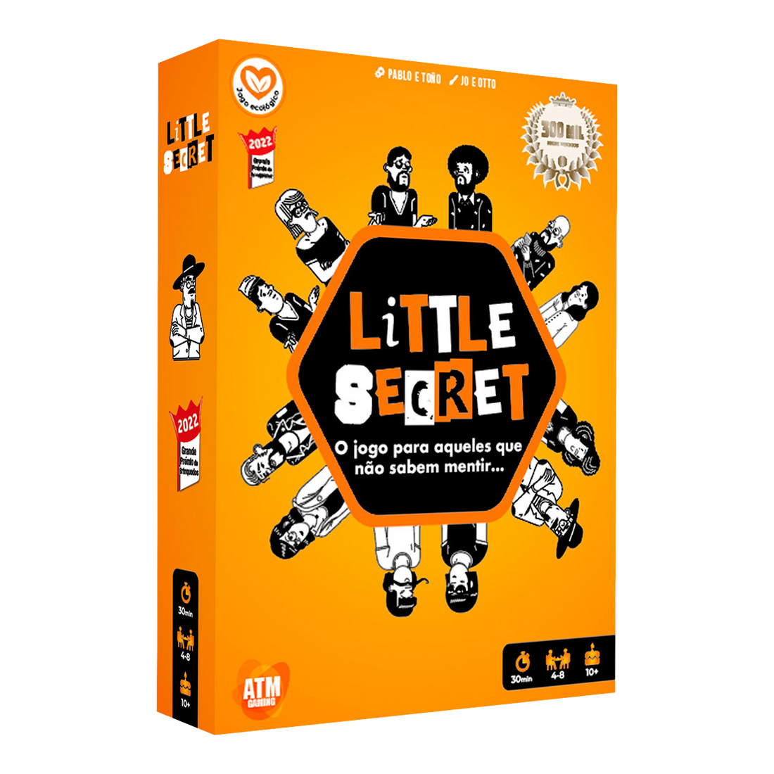 Little Secret - PT