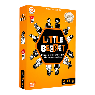 Little Secret - PT