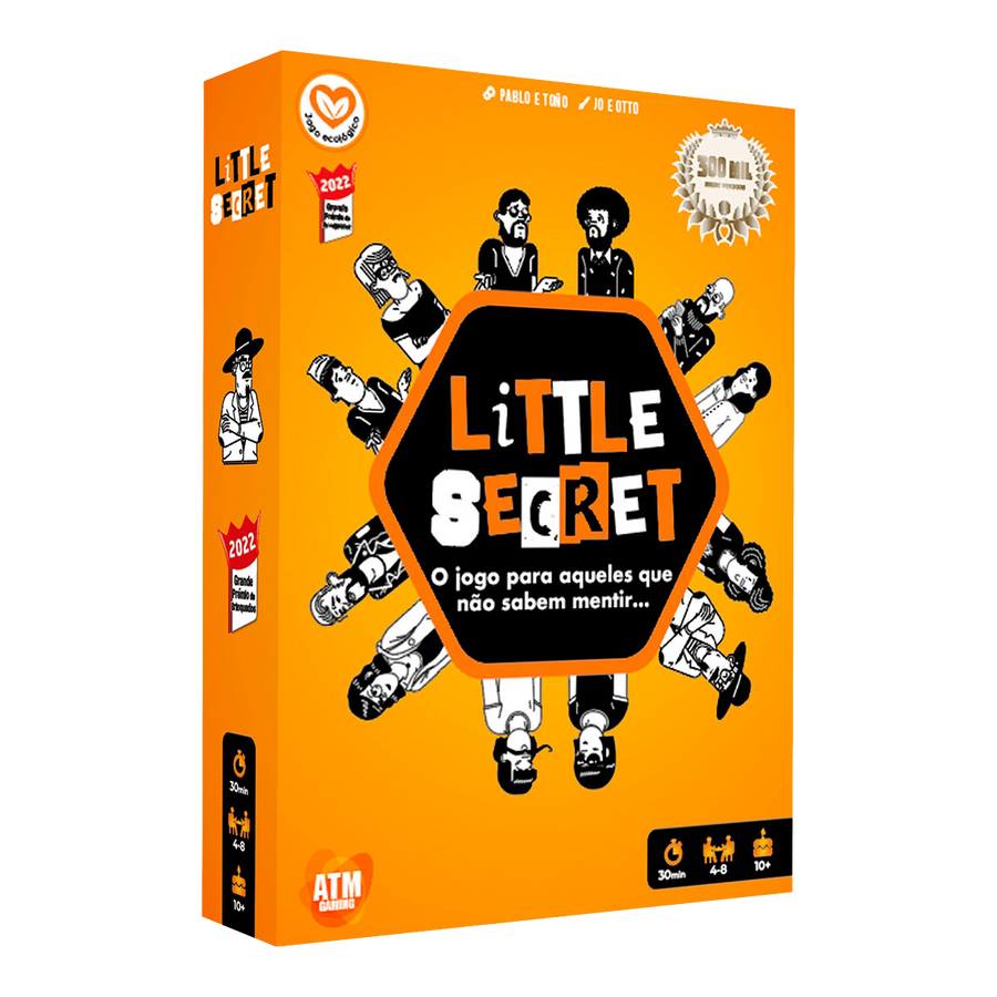 Little Secret - PT