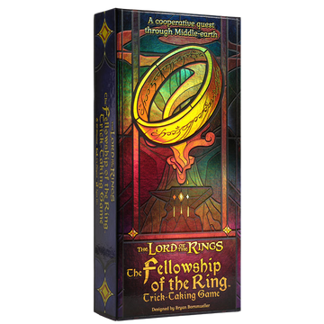 The Fellowship of the Ring: Trick-Taking Game - EN