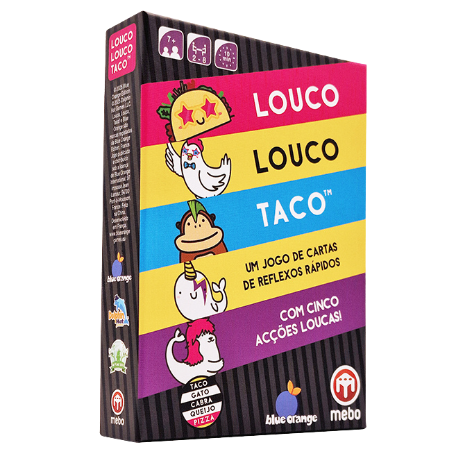 Louco Louco Taco