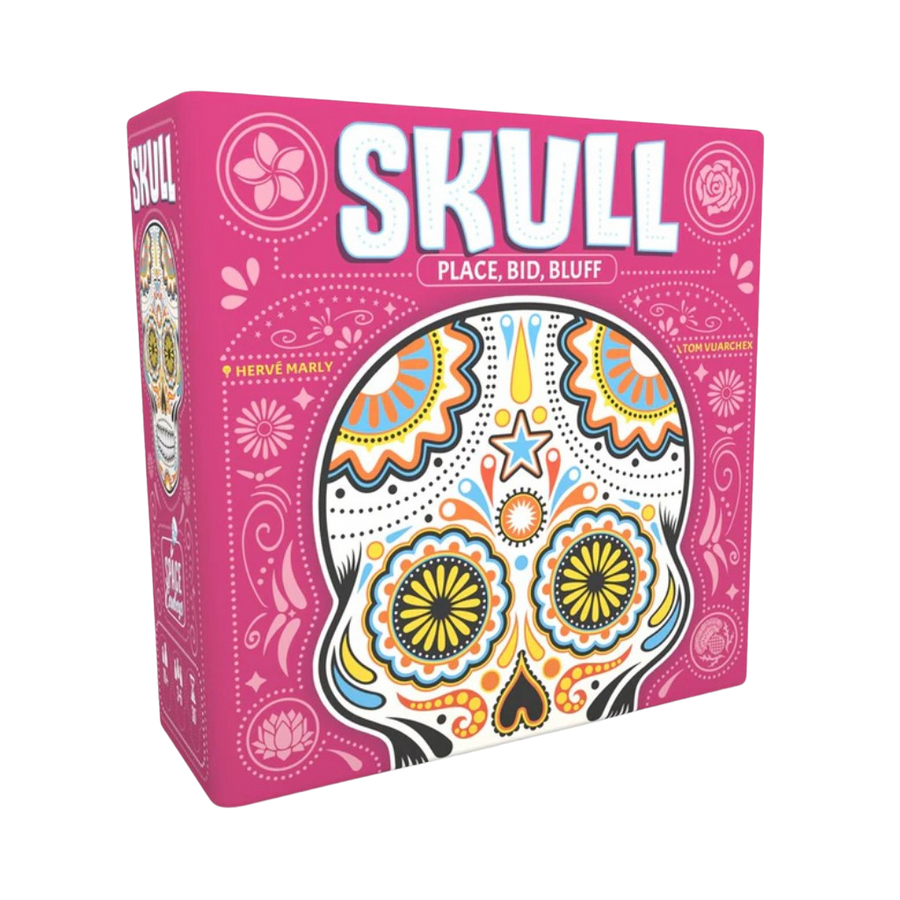 Skull - New Edition