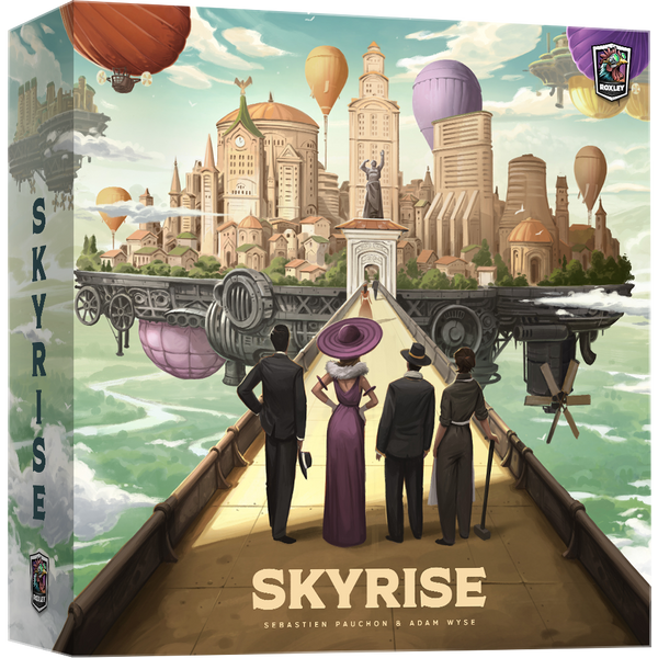 Skyrise – Retail Edition - EN