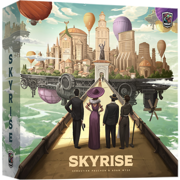 Skyrise – Retail Edition - EN