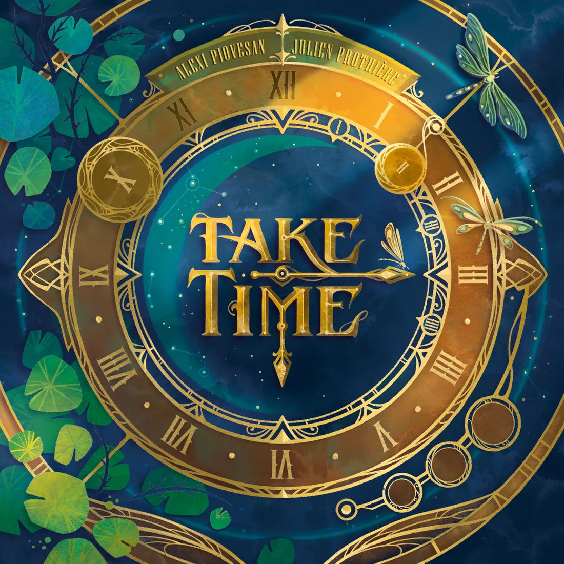 Take Time - EN