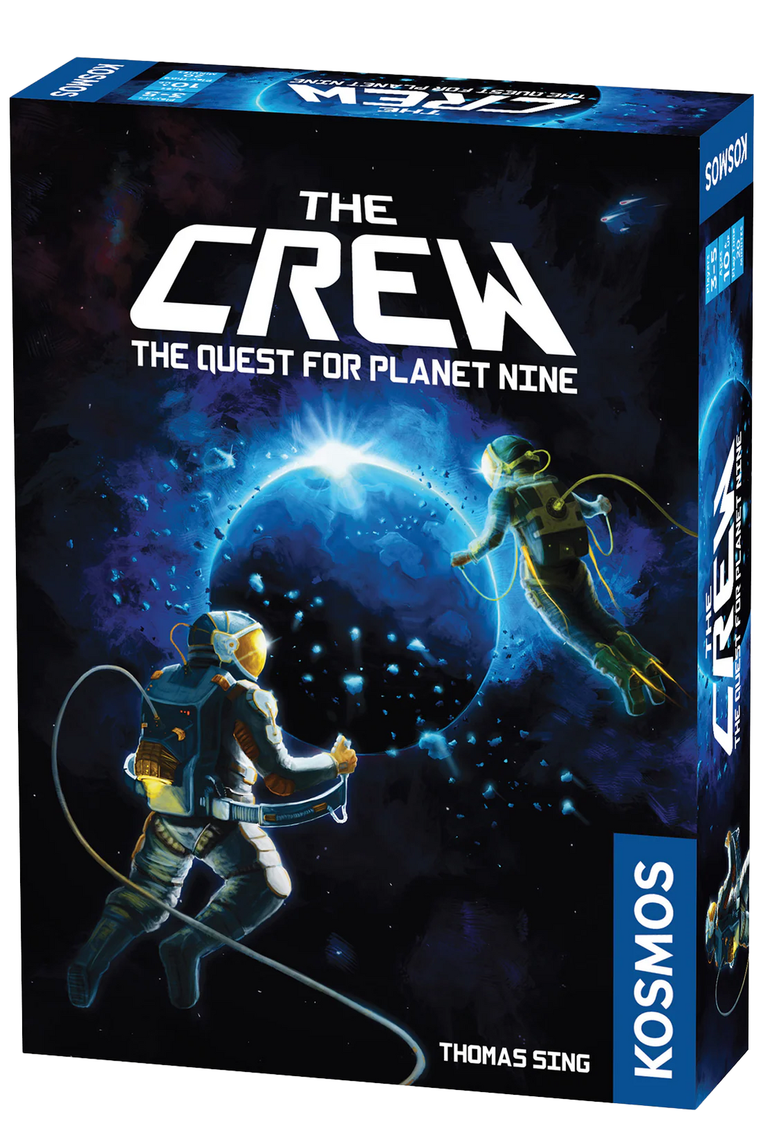 The Crew: Quest for Planet 9 - EN