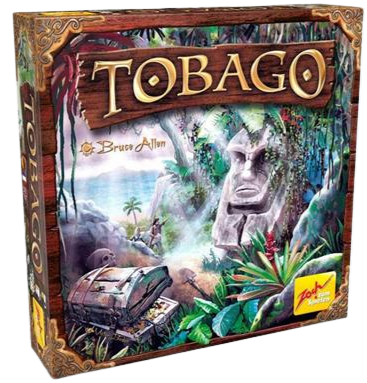 Tobago (DE/EN/FR)