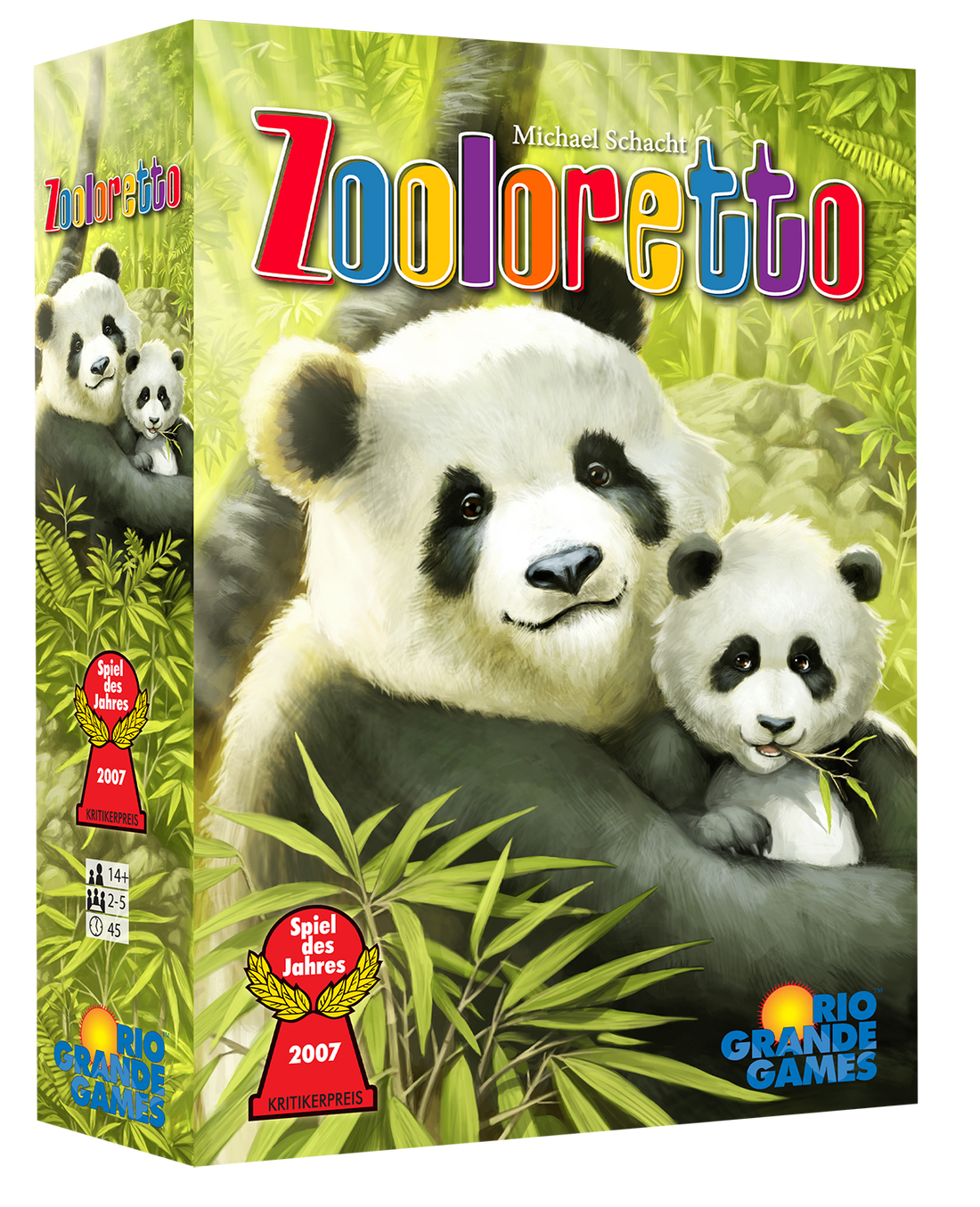 Zooloretto - EN