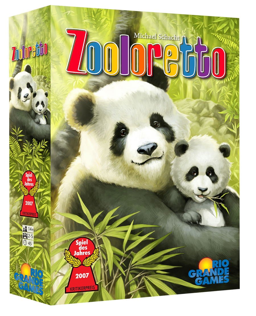 Zooloretto - EN