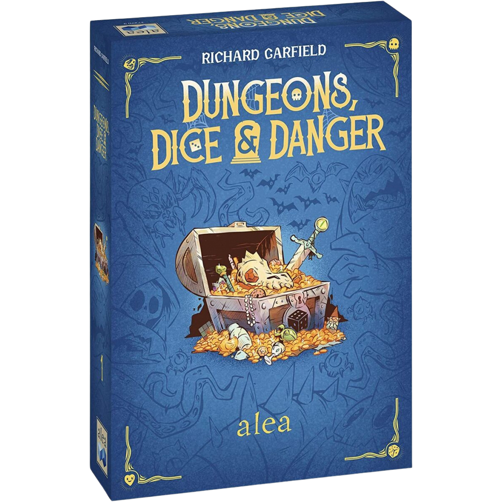 Dungeons, Dice and Danger