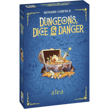 Dungeons, Dice and Danger