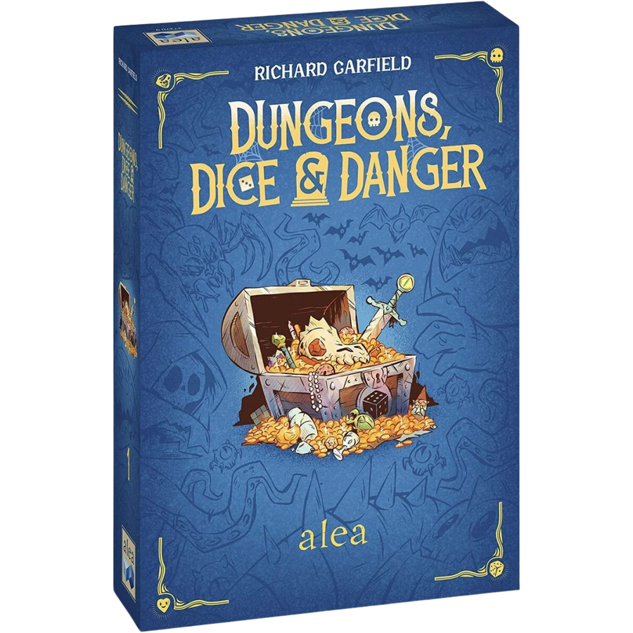 Dungeons, Dice and Danger