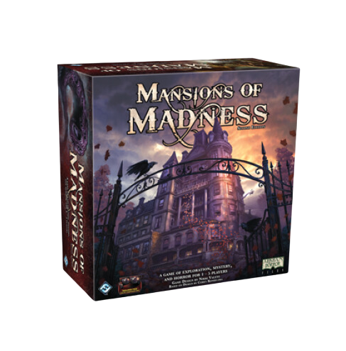 Mansions of Madness Second Edition