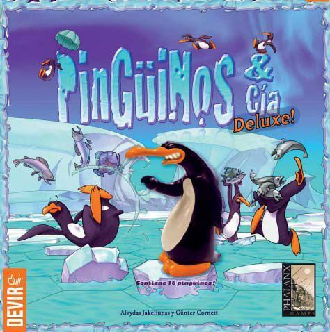 PINGUINOS & CIA-DELUXE