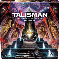 Talisman: The Magical Quest Board Game