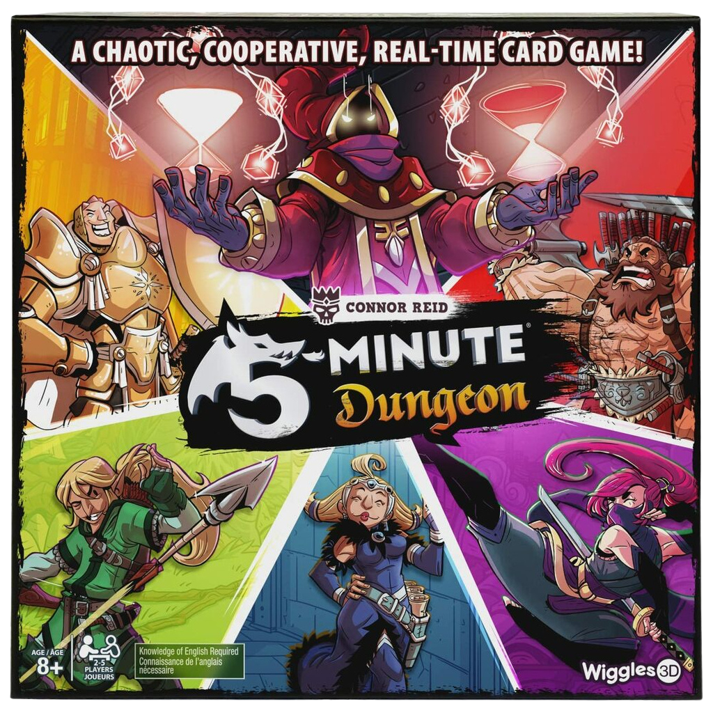 5 Minute Dungeon