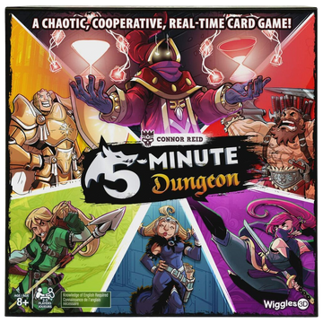 5 Minute Dungeon
